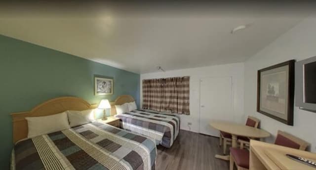 Comfort Room, 2 Queen Beds