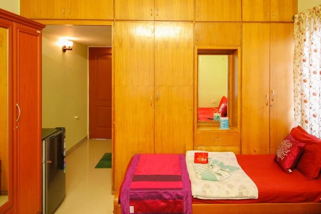 Standard Double or Twin Room, 1 Double Bed, Private Bathroom