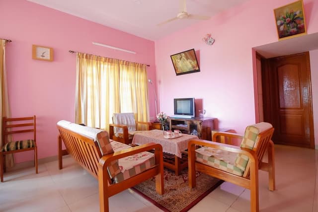 Standard Double or Twin Room, 1 Double Bed, Private Bathroom