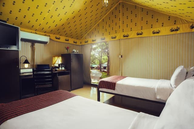Luxury Tent