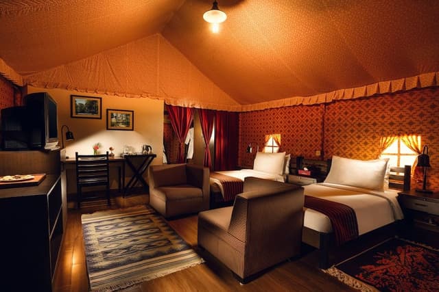 Suite Tents