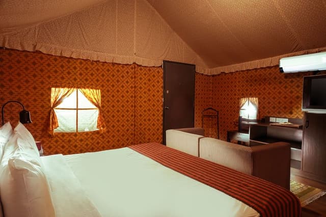 Suite Tents