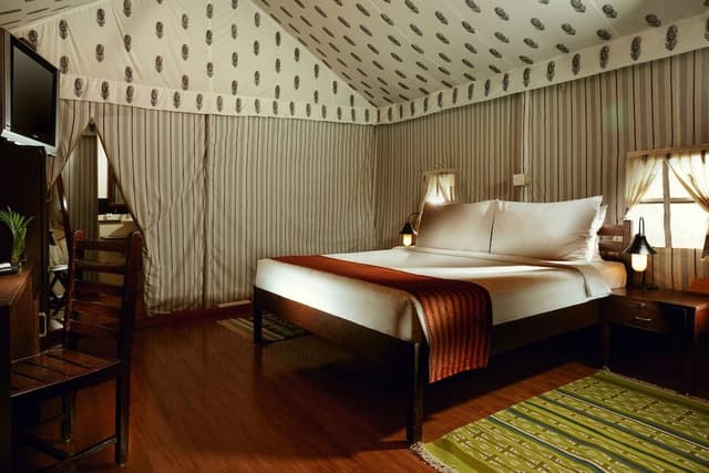 Luxury Tent