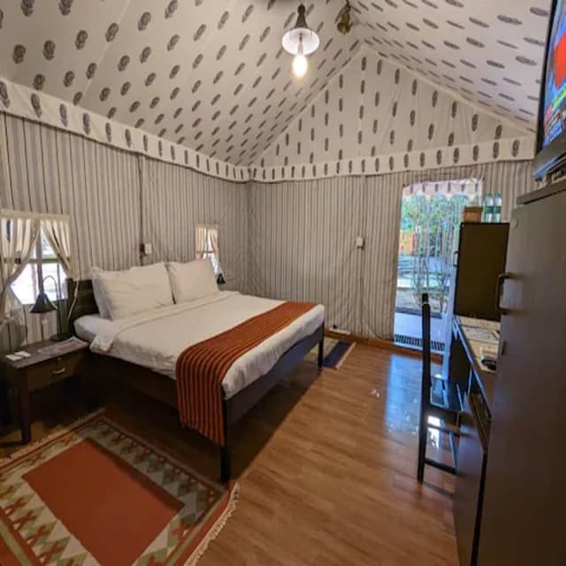 Luxury Tent