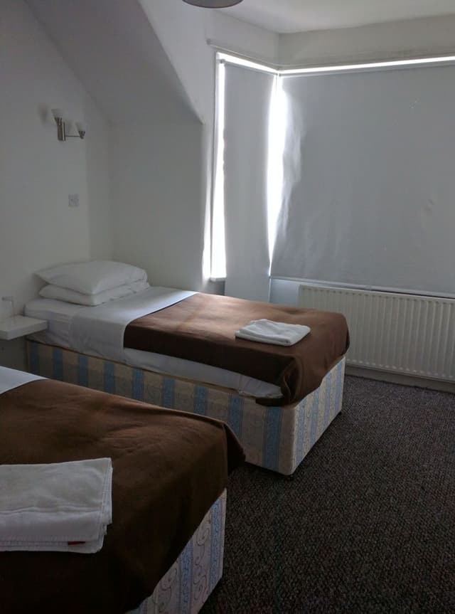 Double or Twin Room, Ensuite