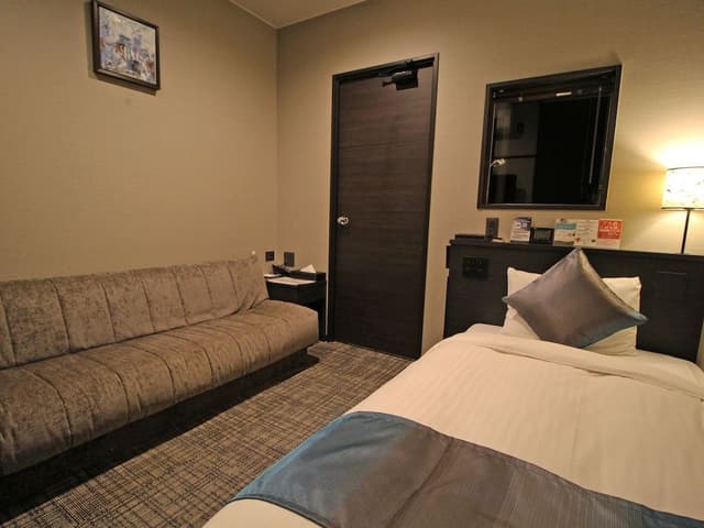 Single Room, Non Smoking, with Shower Booth