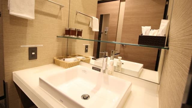 Single Room, Non Smoking, with Shower Booth
