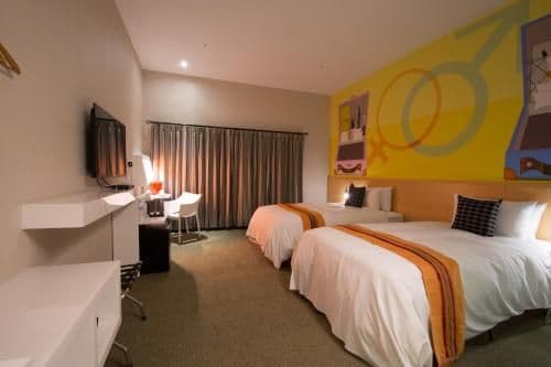 Deluxe Quadruple Room