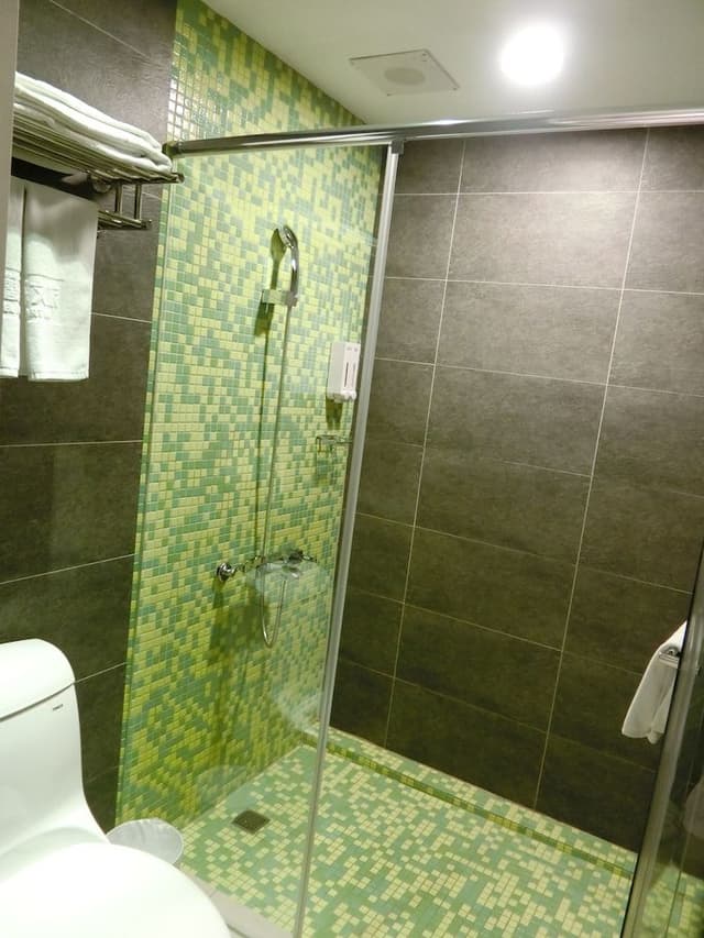 Deluxe Twin Room, Balcony
