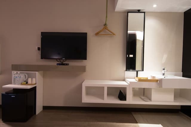 Deluxe Double Room, Balcony
