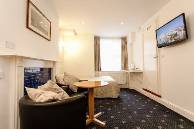 Triple Room, Ensuite