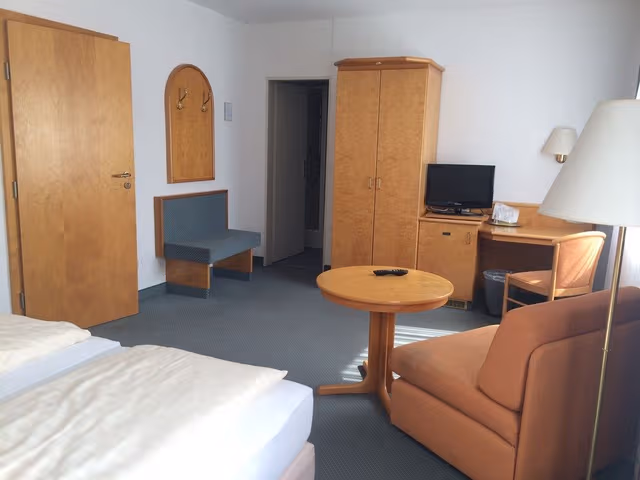 Double Room