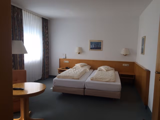 Double Room