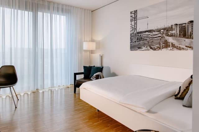 Business Single Room, Kitchenette