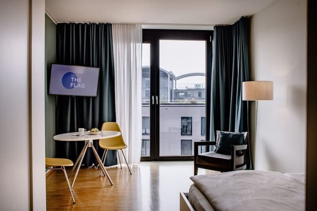Comfort Double Room, 1 Queen Bed, Kitchenette