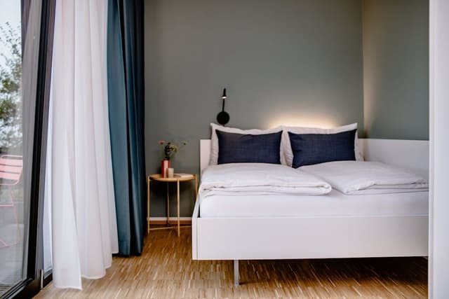 Executive Suite, 1 Queen Bed, Kitchenette, Executive Level