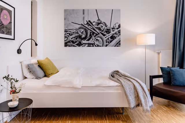Executive Single Room, Kitchenette, Executive Level