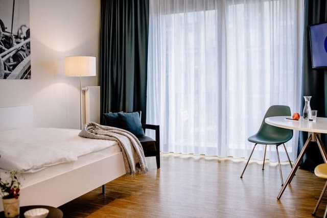 Executive Single Room, Kitchenette, Executive Level
