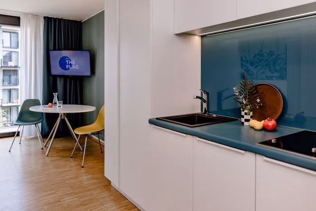 Executive Single Room, Kitchenette, Executive Level
