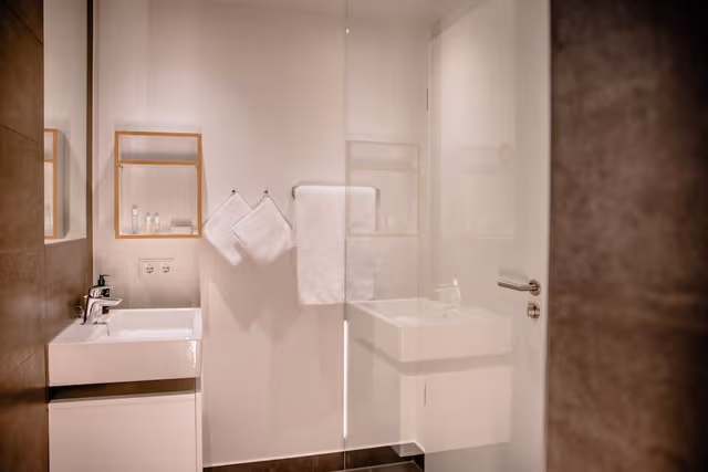 Comfort Double Room, 1 Queen Bed, Kitchenette