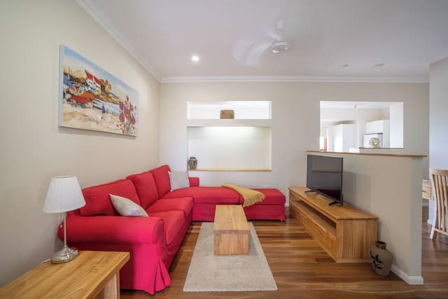 Deluxe Apartment, 1 Bedroom, Poolside (Minimum Age 18)