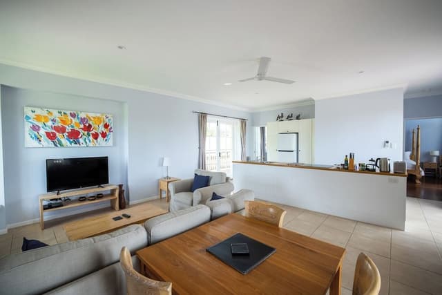Apartment, 1 Bedroom, Garden Area (Minimum Age 18)