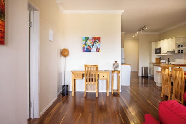 Apartment, 2 Bedrooms, Garden Area (Minimum Age 18)