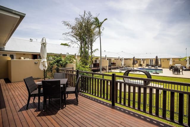 Apartment, 1 Bedroom, Garden Area (Minimum Age 18)