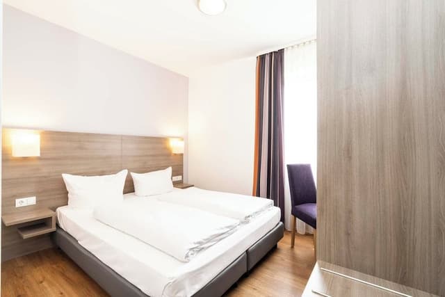Economy Double Room