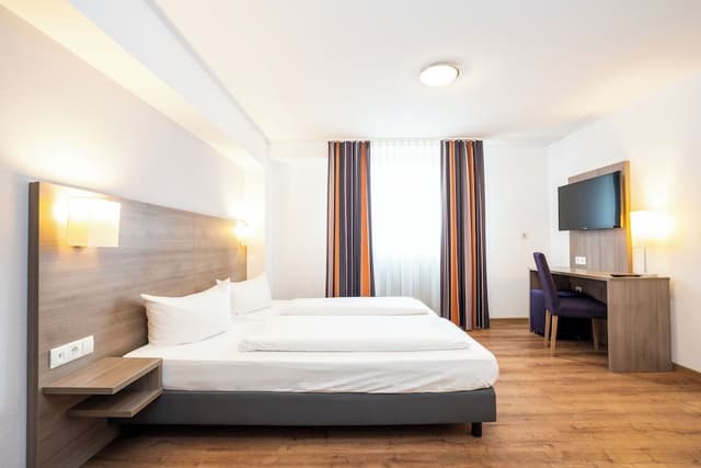 Economy Double Room