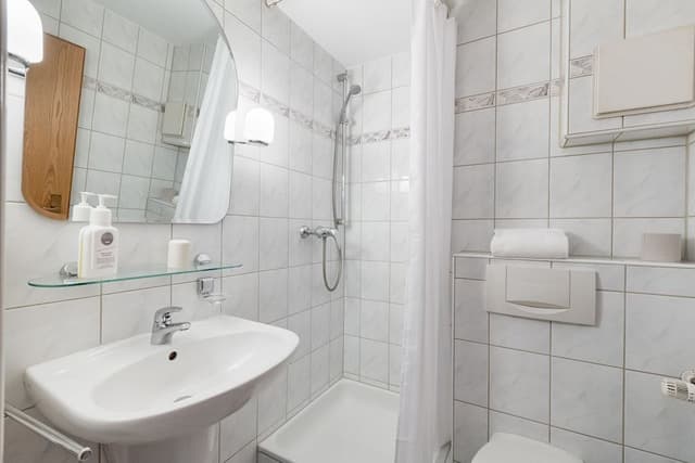 Economy Double Room