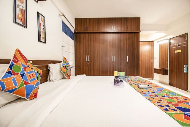 Deluxe Double Room, 1 Double Bed, Non Smoking