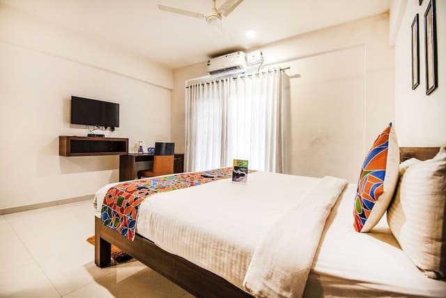 Deluxe Double Room, 1 Double Bed, Non Smoking