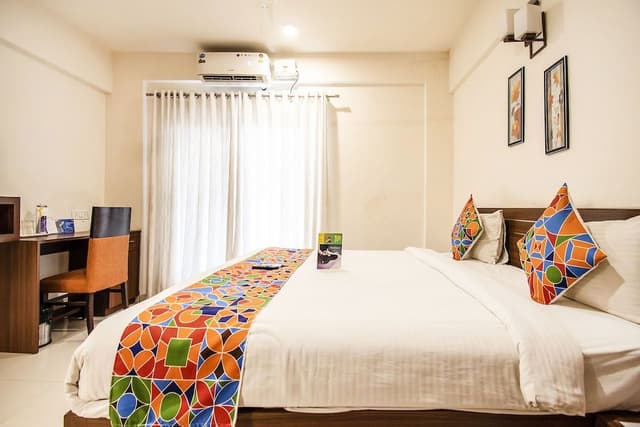 Deluxe Double Room, 1 Double Bed, Non Smoking