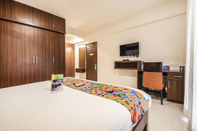 Deluxe Double Room, 1 Double Bed, Non Smoking