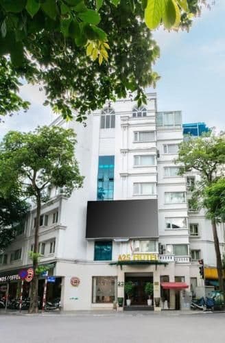 A25 Hotel - 23 Quan Thanh A25 Hotel - 23 Quan Thanh