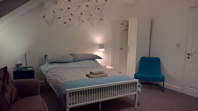 Loft Ensuite Room