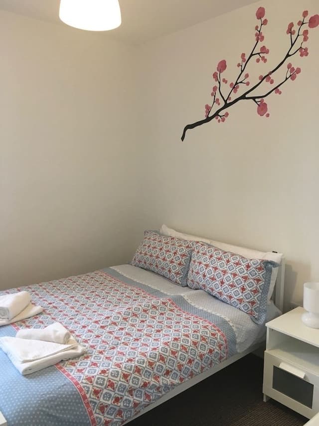 Snug Ensuite Room