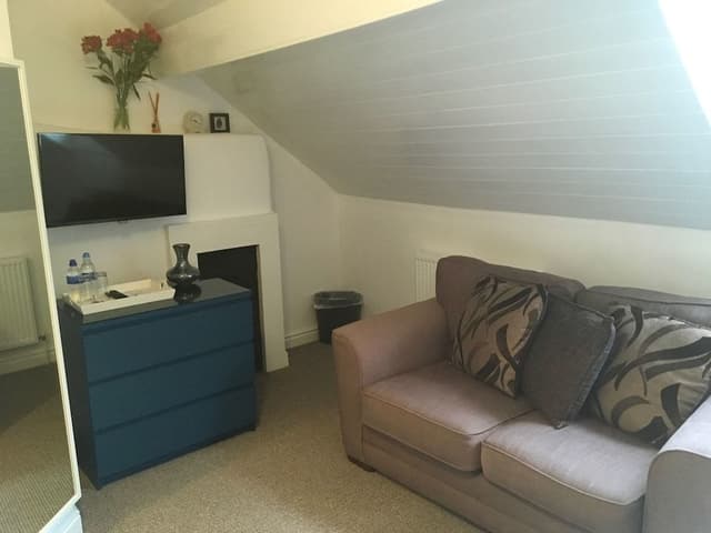 Loft Ensuite Room