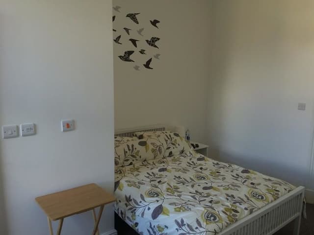 Spacious Ensuite Room
