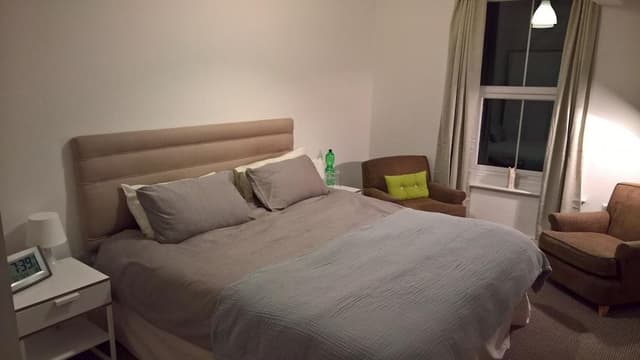 Dormer Ensuite Room