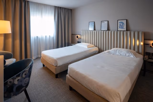 Superior Double or Twin Room