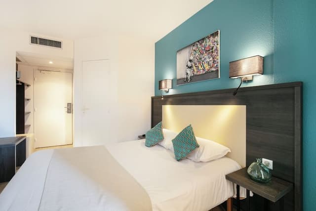 Chambre Double Supérieure, 1 chambre, côté mer