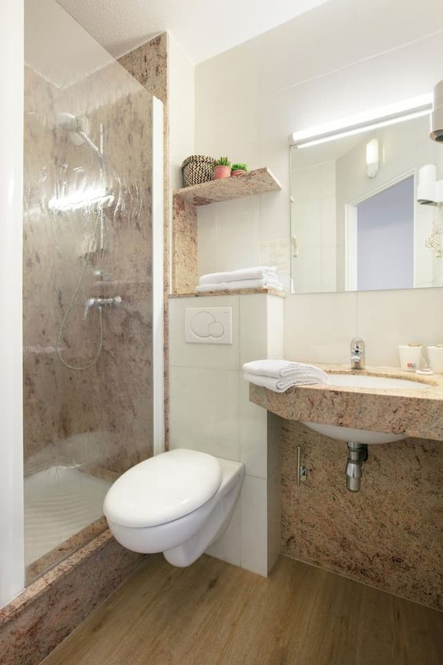 Chambre Double Supérieure, 1 chambre, côté mer