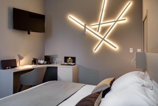 Comfort Twin Room