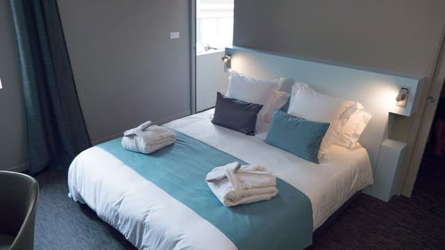 Comfort Twin Room