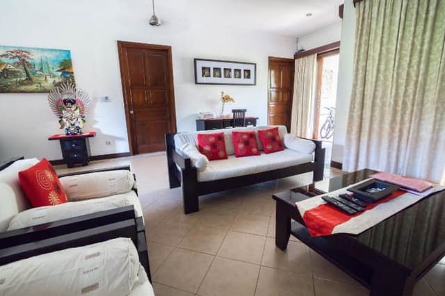 Luxury Villa, 2 Bedrooms, Kitchen, Pool View