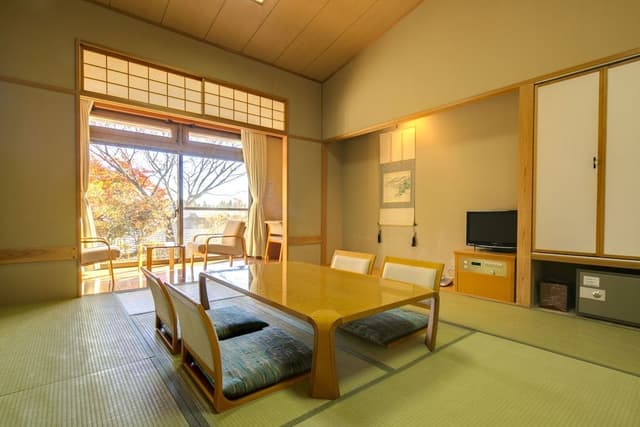 Japanese Style Room with 10 Tatami-Mats, Main Building, Non Smoking