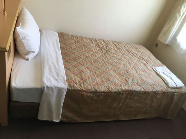 Single Room, Single Use, Non Smoking