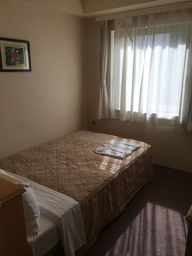 Single Room, Double Use, Smoking